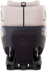 Автокрісло Avionaut AeroFIX Beige Melange для дітей зростом 67-105 см (0-18кг)
